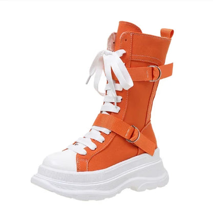 Wspierające i modne ortopedyczne Buty