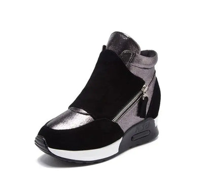 Smukłe i wspierające ortopedyczne Buty