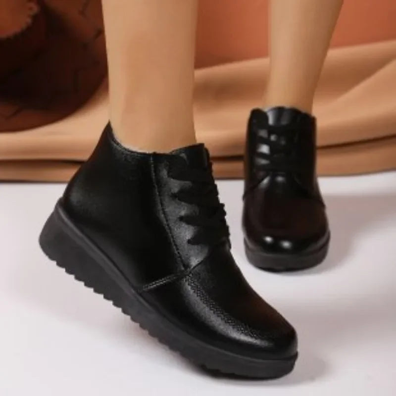 Wspierające i modne ortopedyczne Buty