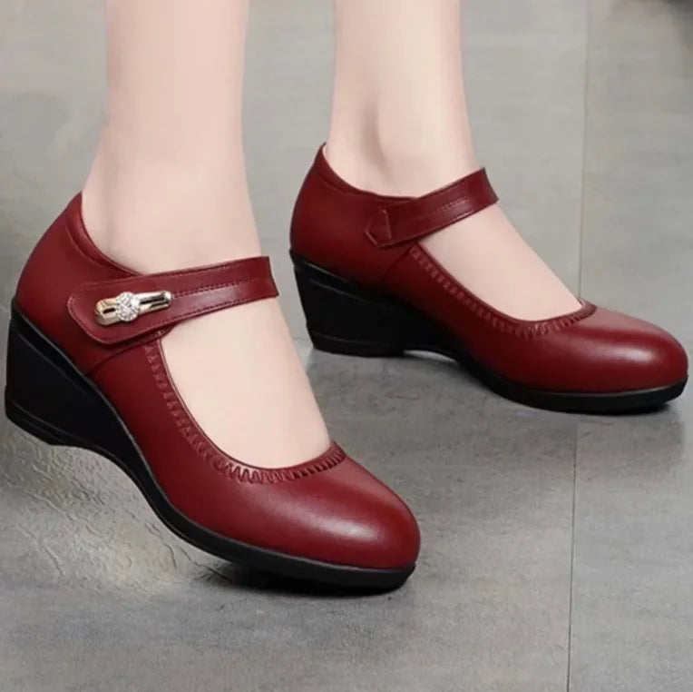 Wspierające i stylowe ortopedyczne Buty