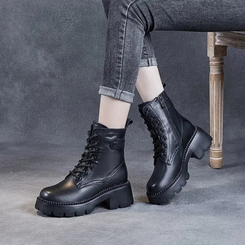 Smukłe i wspierające ortopedyczne Buty