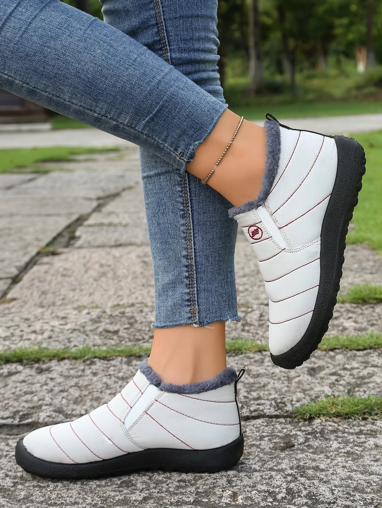 Codzienne i wspierające ortopedyczne Buty