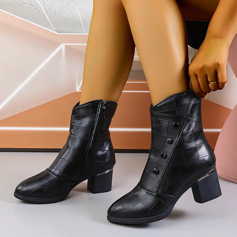 Smukłe i wspierające ortopedyczne Buty