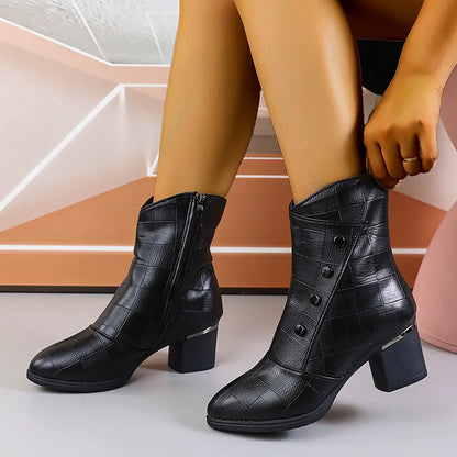 Smukłe i wspierające ortopedyczne Buty