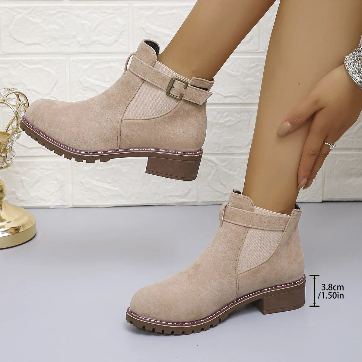 Wspierające i stylowe ortopedyczne Buty