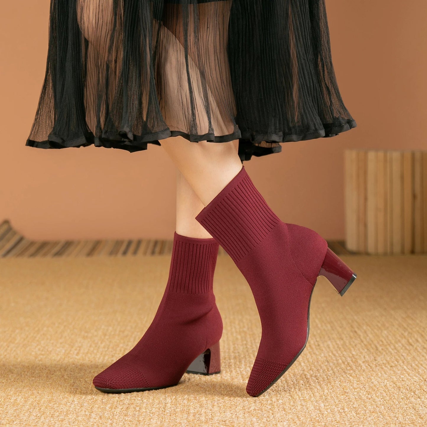 Pełne Wdzięku Ortopedyczne Buty w Nowoczesnym Stylu