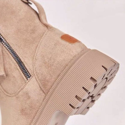 Ortopedyczne Kozaki Inspirowane Stylem Vintage