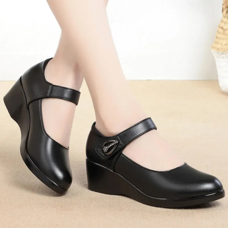 Wspierające i stylowe ortopedyczne Buty