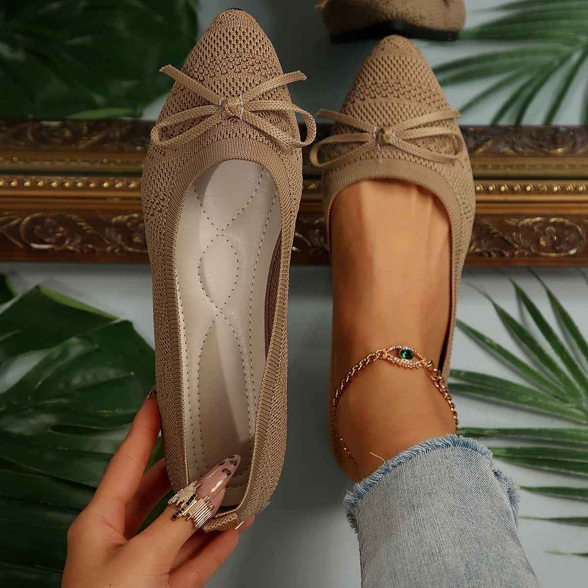 Wspierające i stylowe ortopedyczne Buty