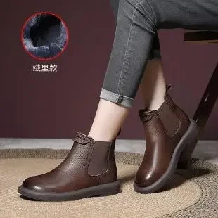 Smukłe i wspierające ortopedyczne Buty