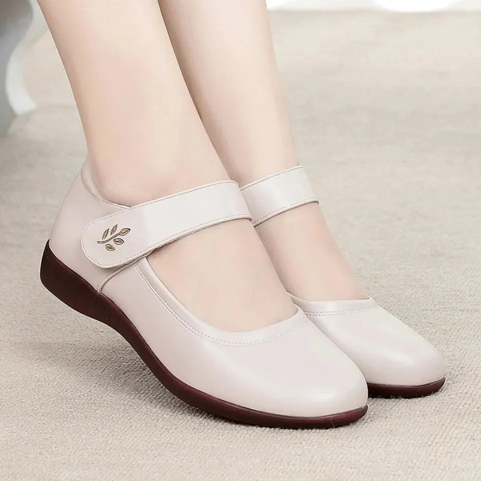 Smukłe i wspierające ortopedyczne Buty
