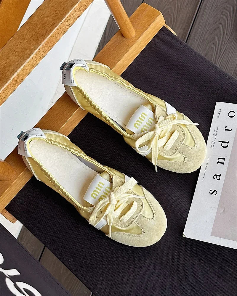 Wspierające i modne ortopedyczne Trampki