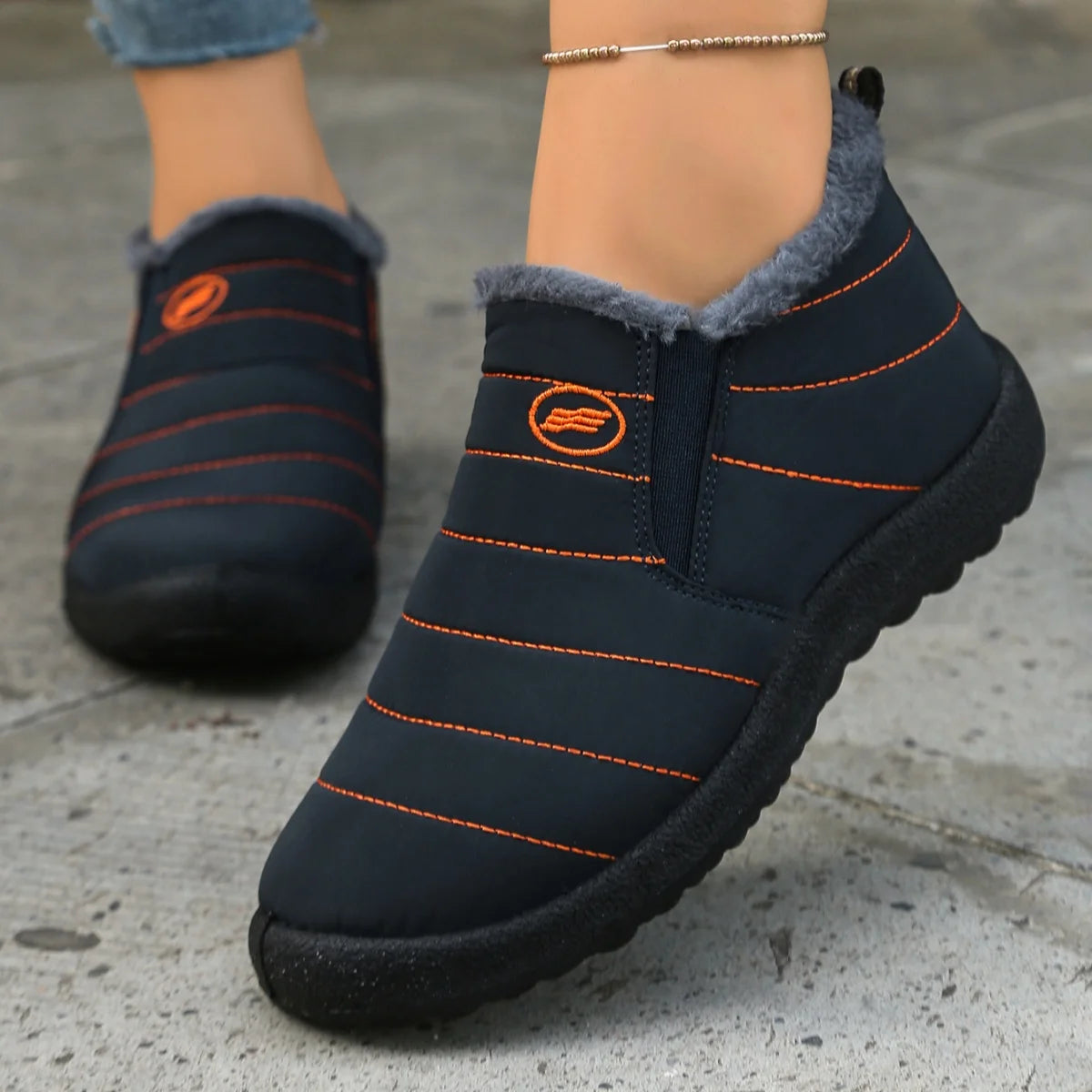 Codzienne i wspierające ortopedyczne Buty