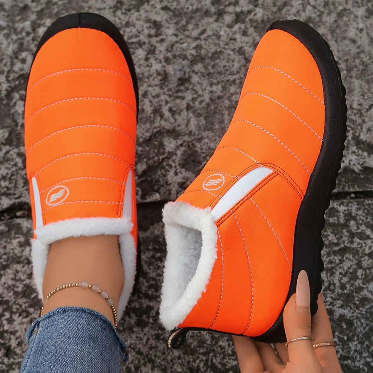 Codzienne i wspierające ortopedyczne Buty