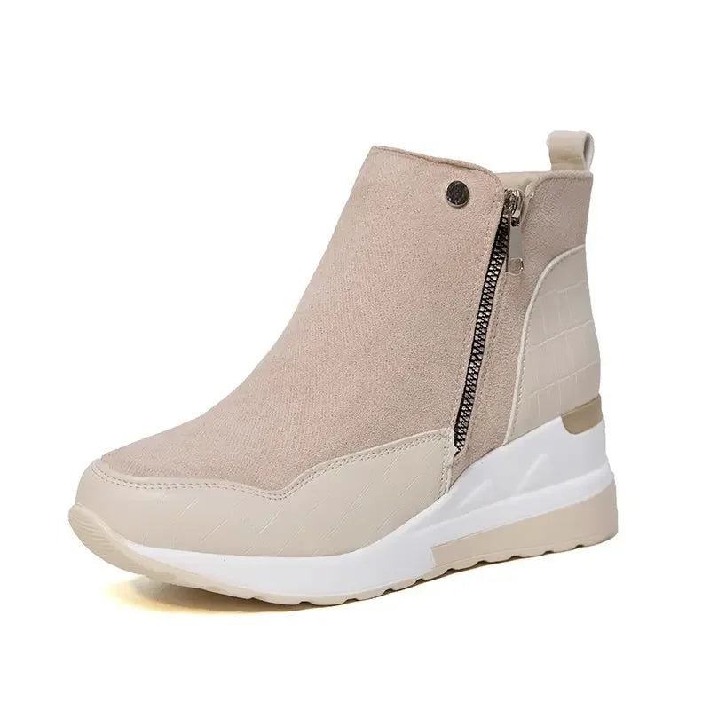 Smukłe i wspierające ortopedyczne Buty