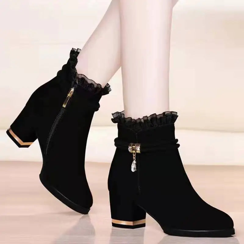 Wspierające i stylowe ortopedyczne Buty