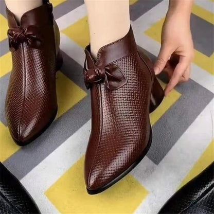 Modne i wspierające ortopedyczne Buty
