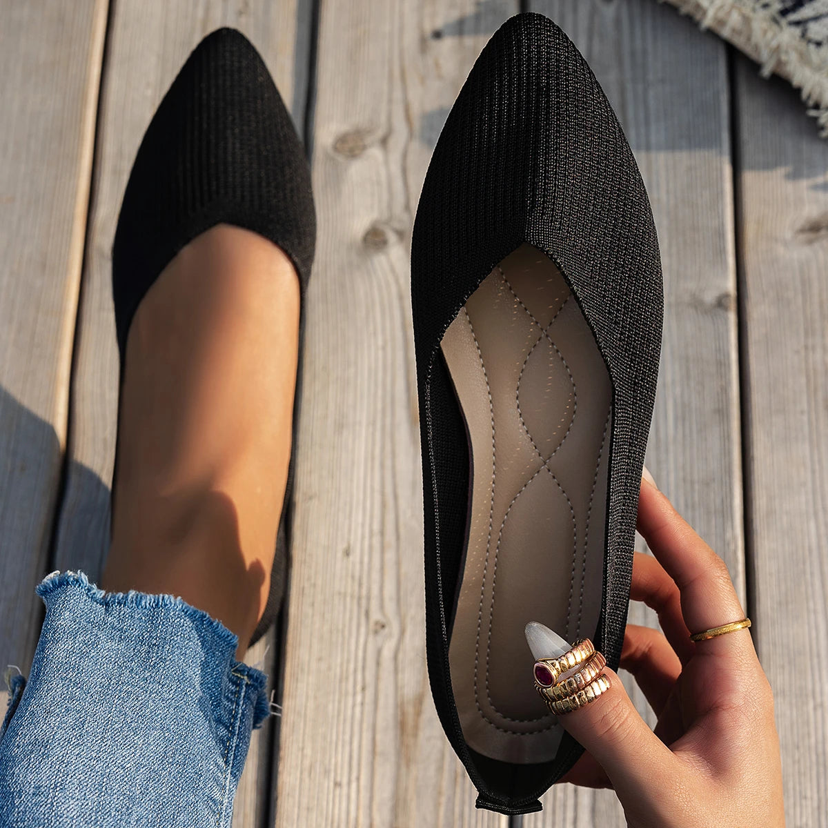Wspierające i modne ortopedyczne Buty