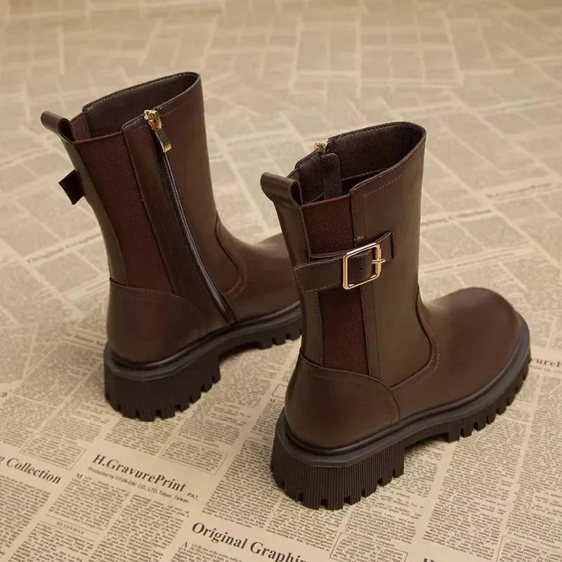 Wspierające i modne ortopedyczne Buty