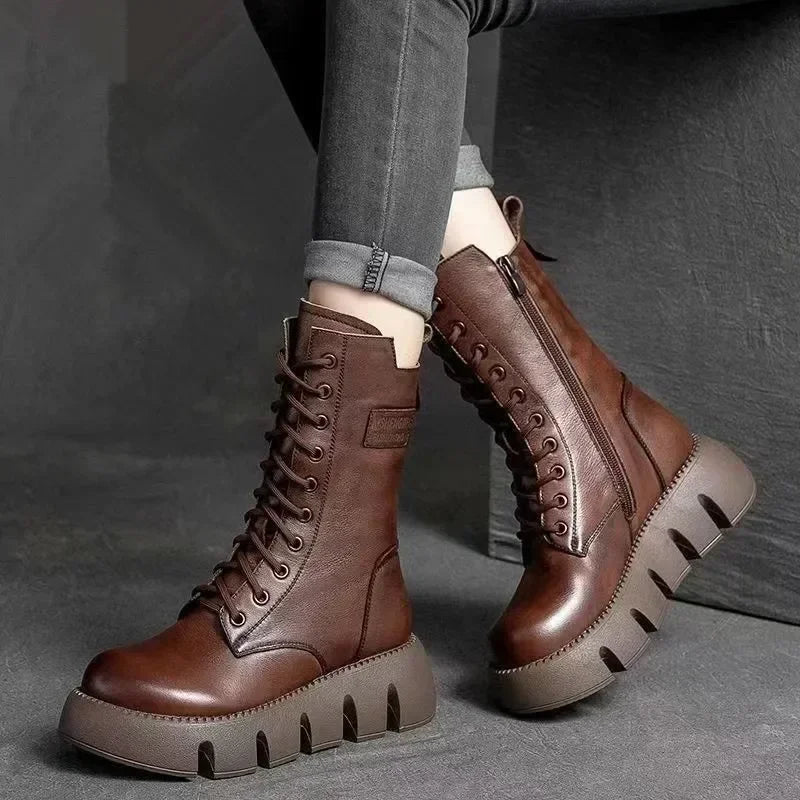 Smukłe i wspierające ortopedyczne Buty