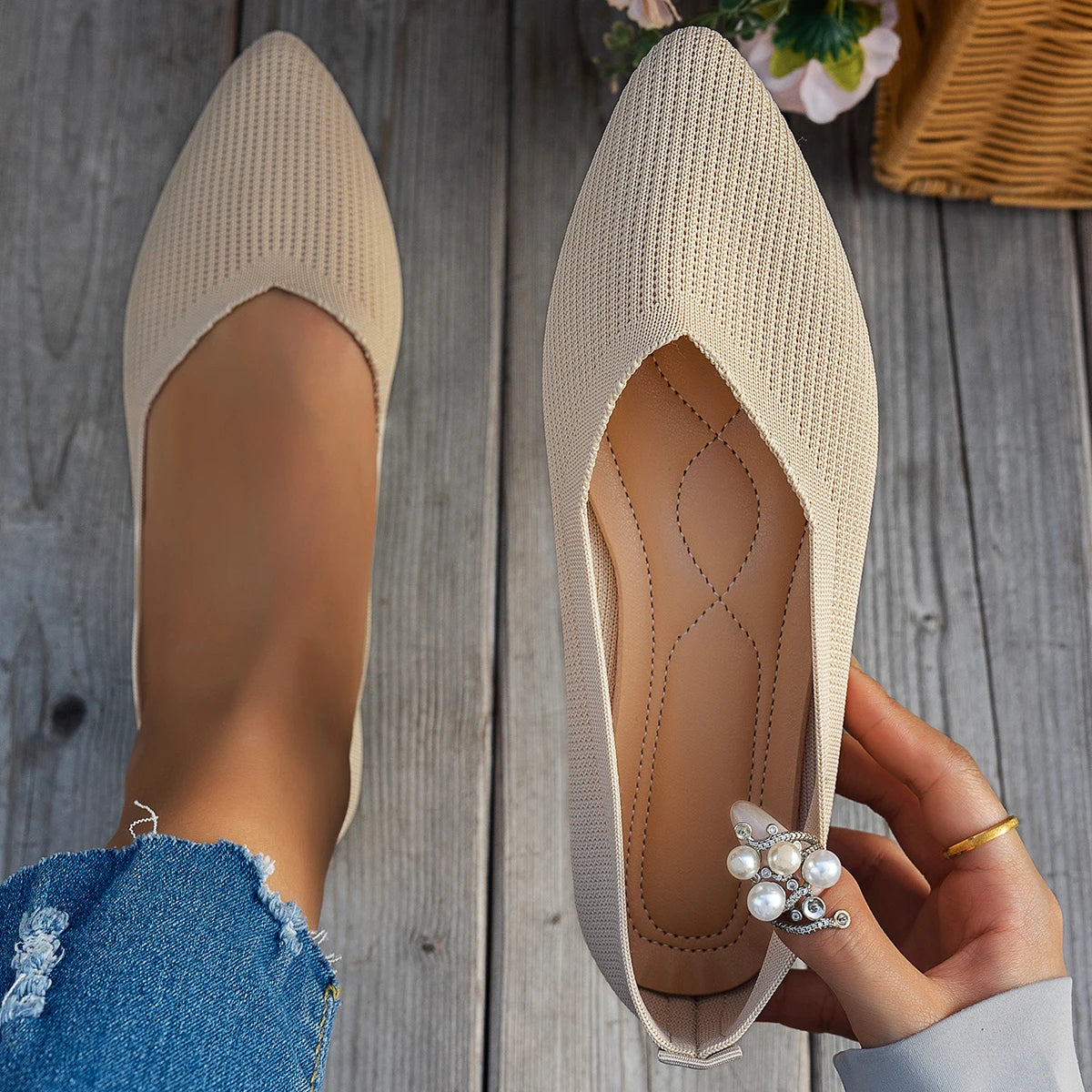 Wspierające i modne ortopedyczne Buty