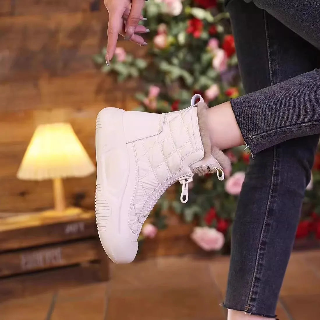 Ortopedyczne Buty Inspirowane Stylem Vintage