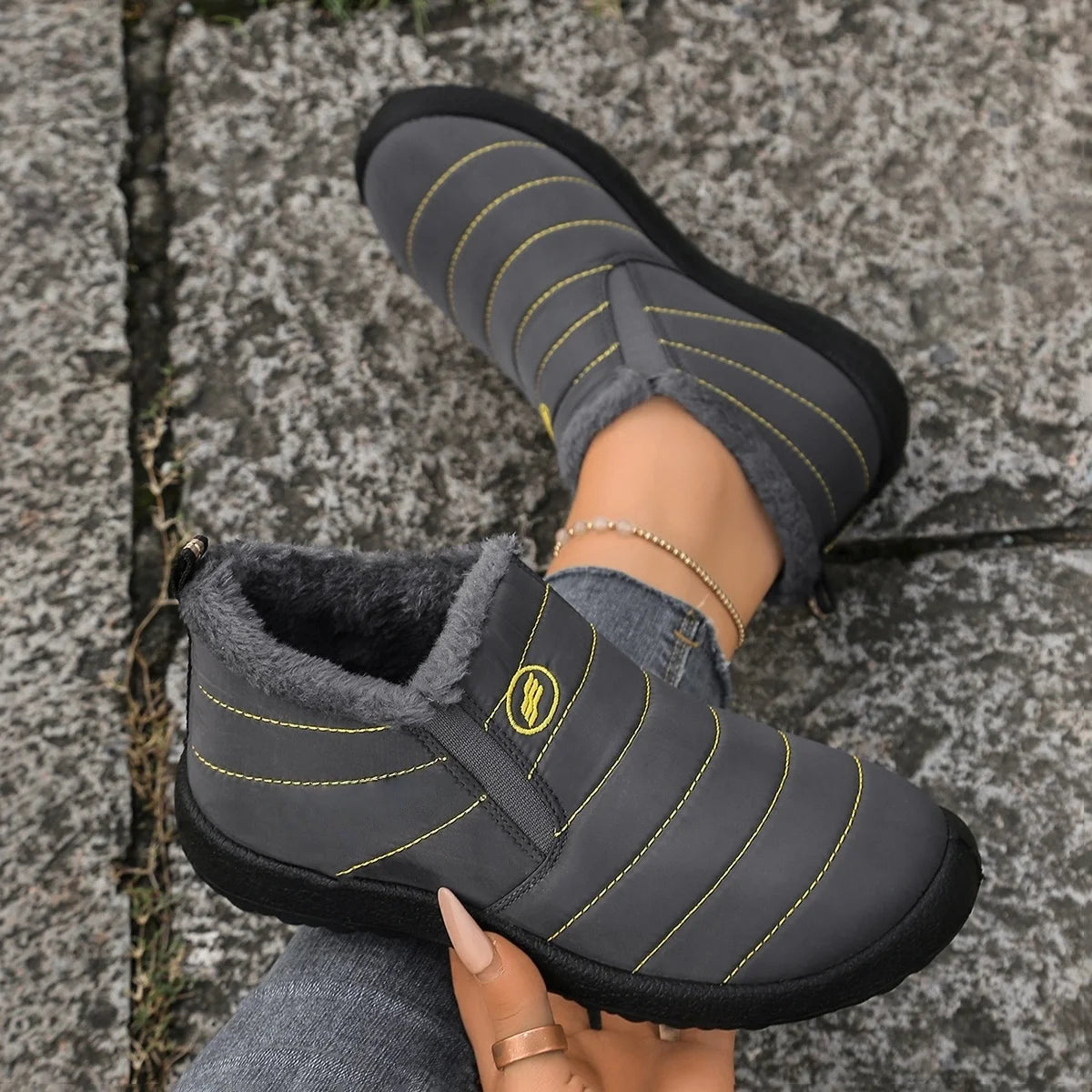 Codzienne i wspierające ortopedyczne Buty