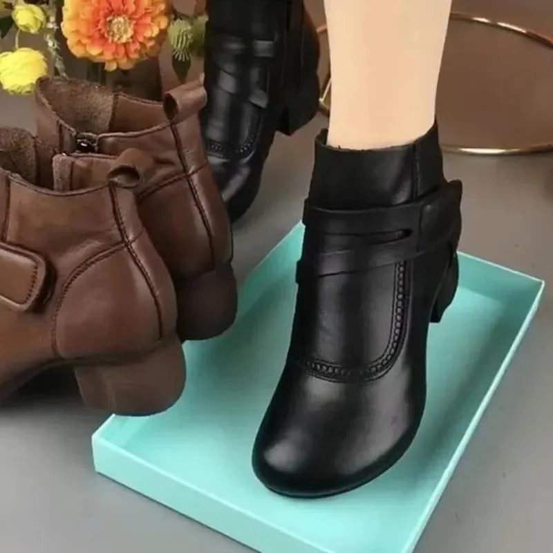 Wspierające i stylowe ortopedyczne Buty