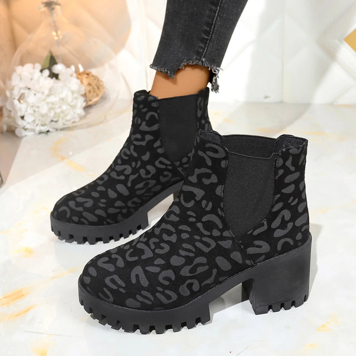 Modne i wspierające ortopedyczne Buty