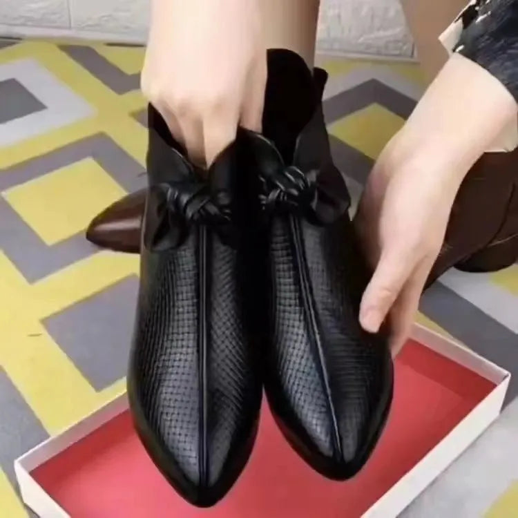 Modne i wspierające ortopedyczne Buty