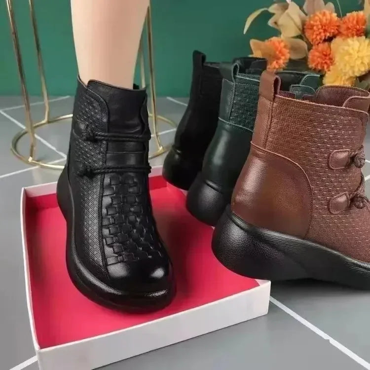 Wygodne i modne ortopedyczne Buty