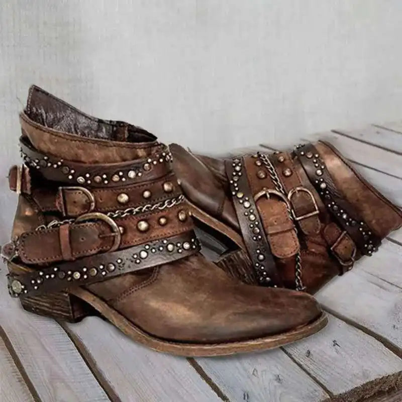 Modne i wspierające ortopedyczne Buty
