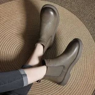 Smukłe i wspierające ortopedyczne Buty