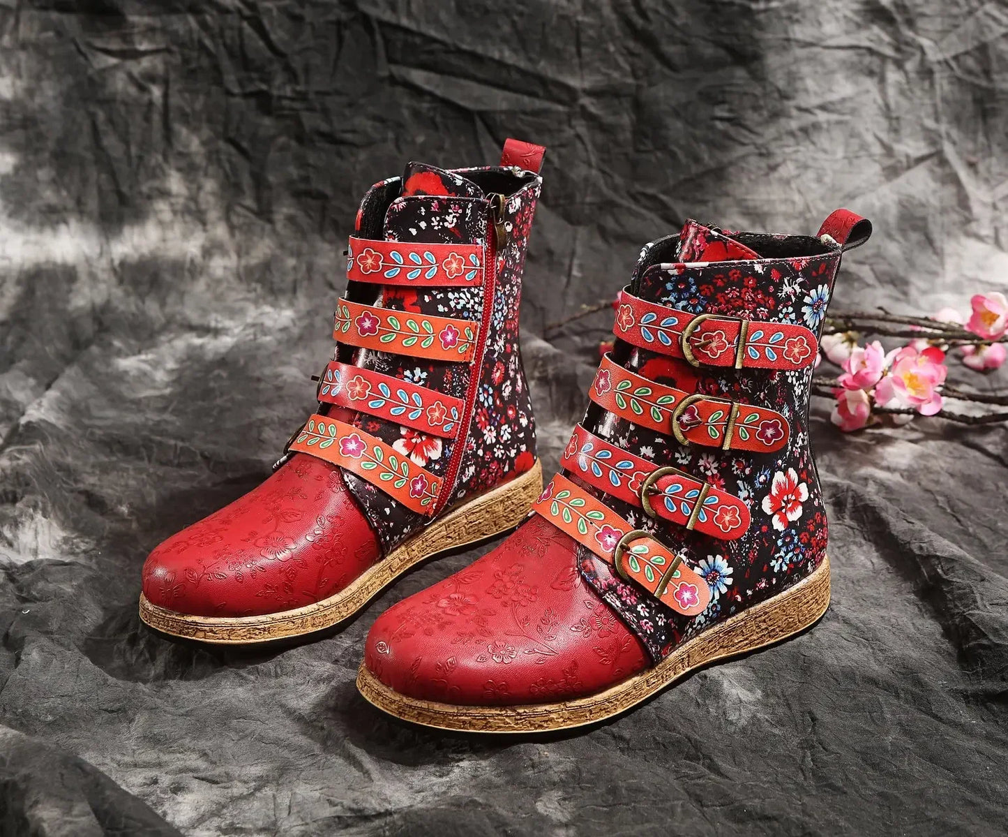 Wszechstronne i wspierające ortopedyczne Buty