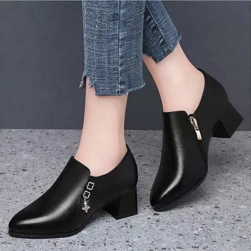 Dopasowane i wygodne ortopedyczne Buty