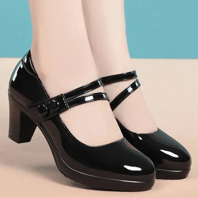 Modne i wspierające ortopedyczne Buty