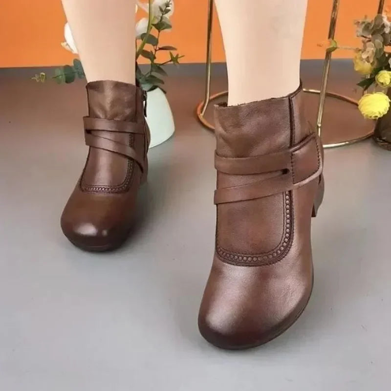 Wspierające i stylowe ortopedyczne Buty