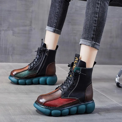 Wspierające i stylowe ortopedyczne Buty