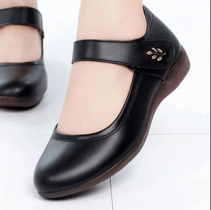 Smukłe i wspierające ortopedyczne Buty