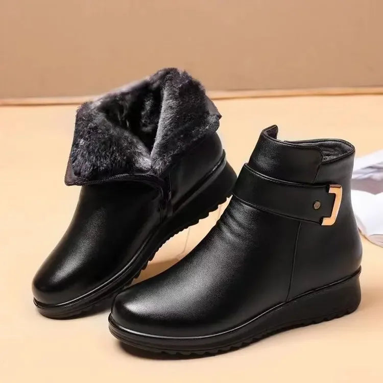 Trwałe i wspierające ortopedyczne Buty