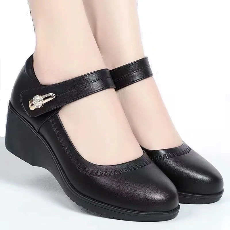 Wspierające i modne ortopedyczne Buty