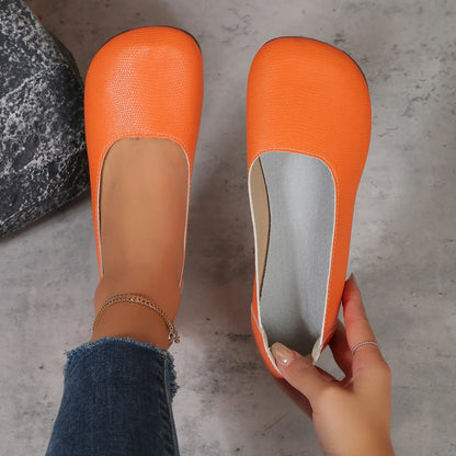 Smukłe i wspierające ortopedyczne Buty