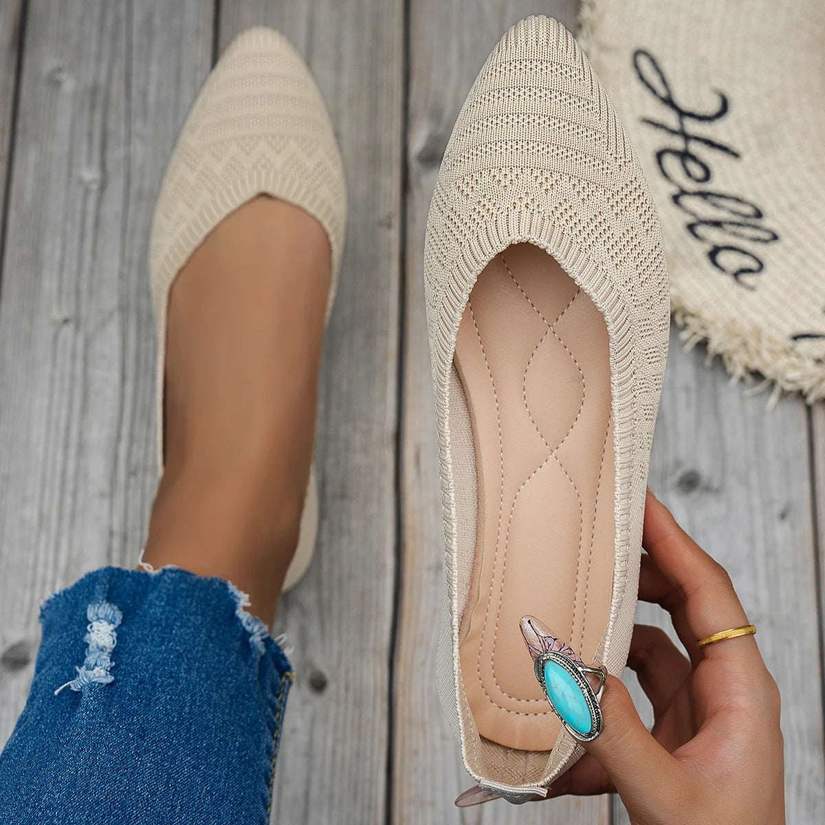 Wspierające i stylowe ortopedyczne Buty