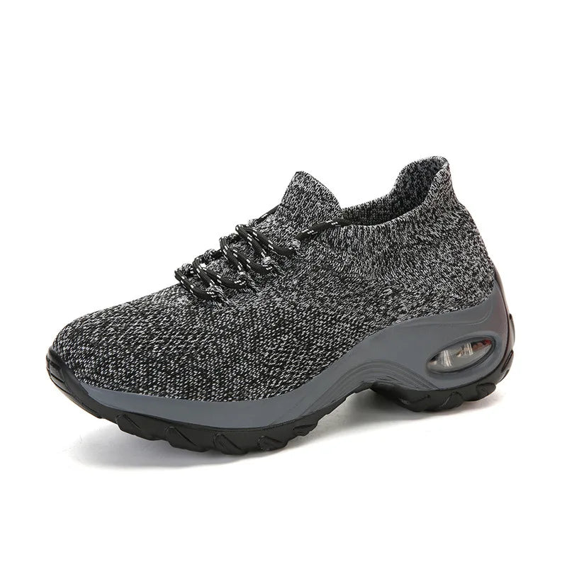Dopasowane i wygodne ortopedyczne Trampki