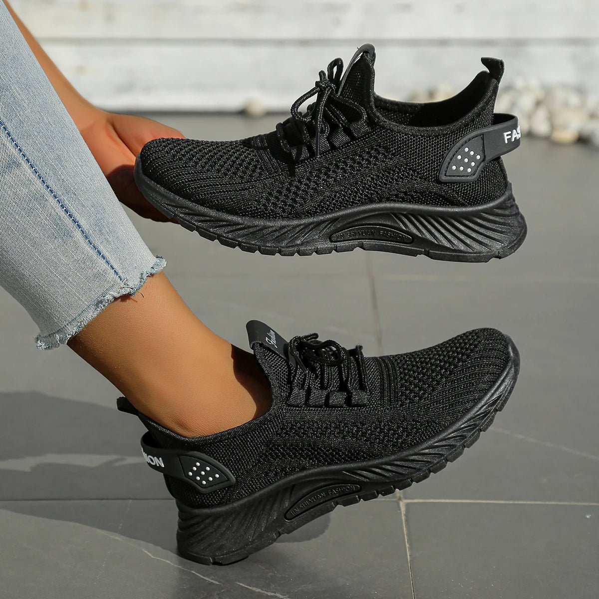 Codzienne i wspierające ortopedyczne Buty
