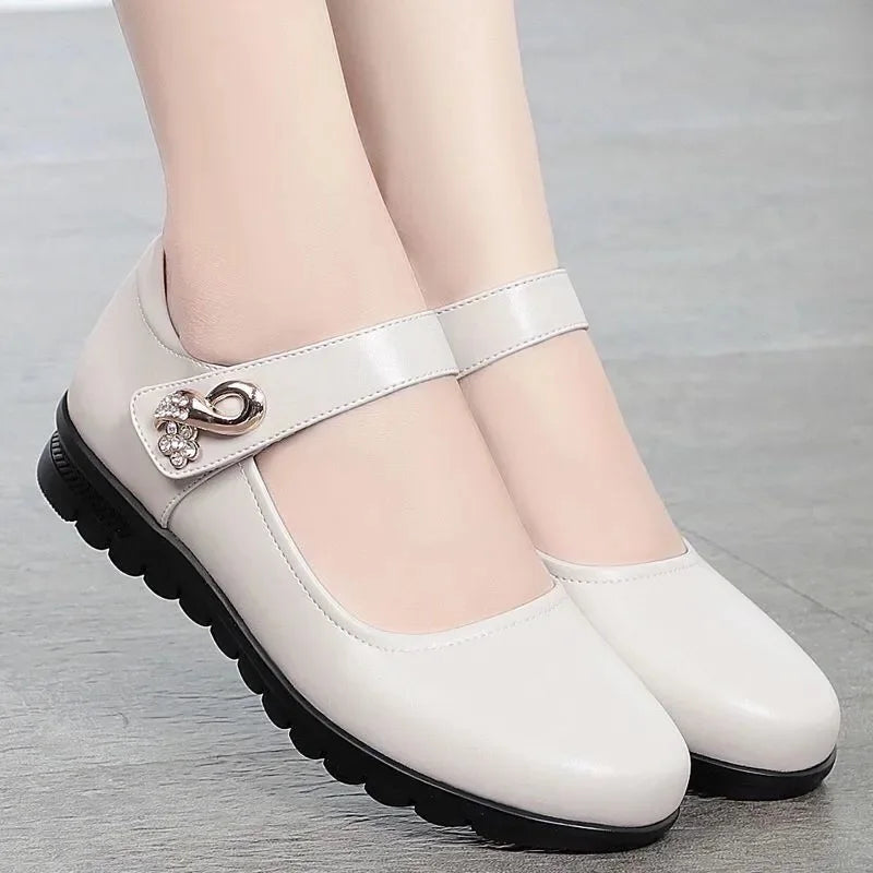 Smukłe i wspierające ortopedyczne Buty