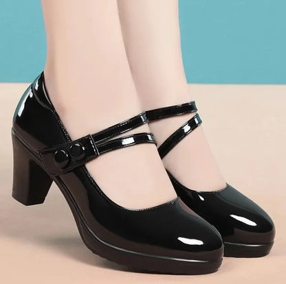 Smukłe i wspierające ortopedyczne Buty