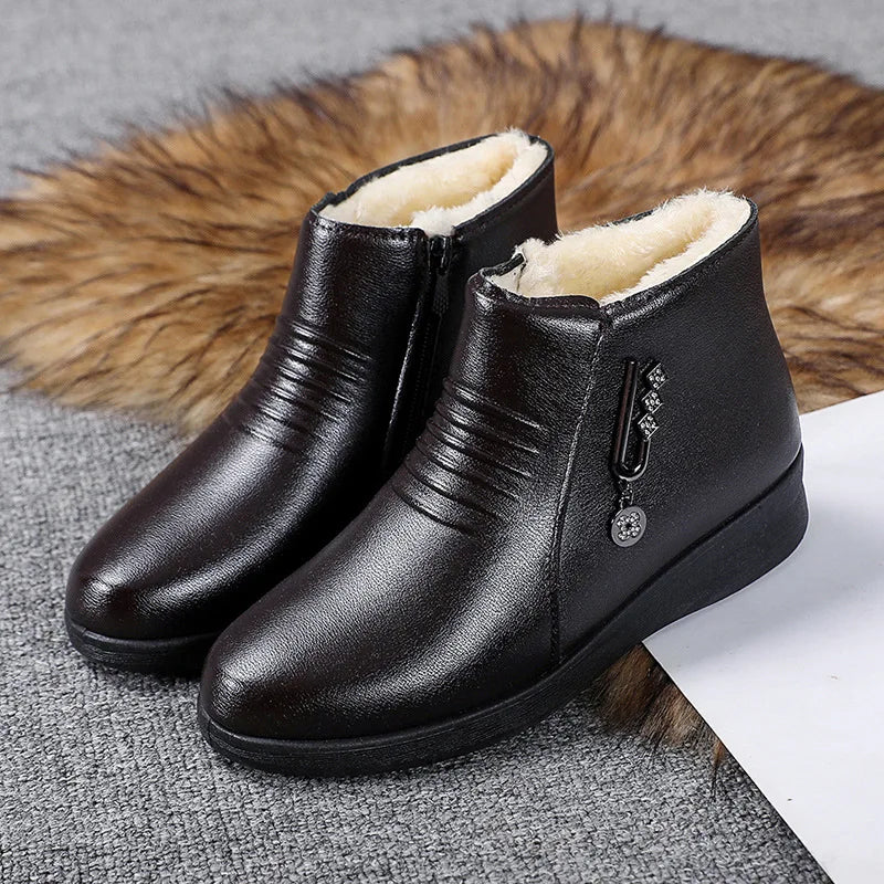 Modne i wspierające ortopedyczne Buty