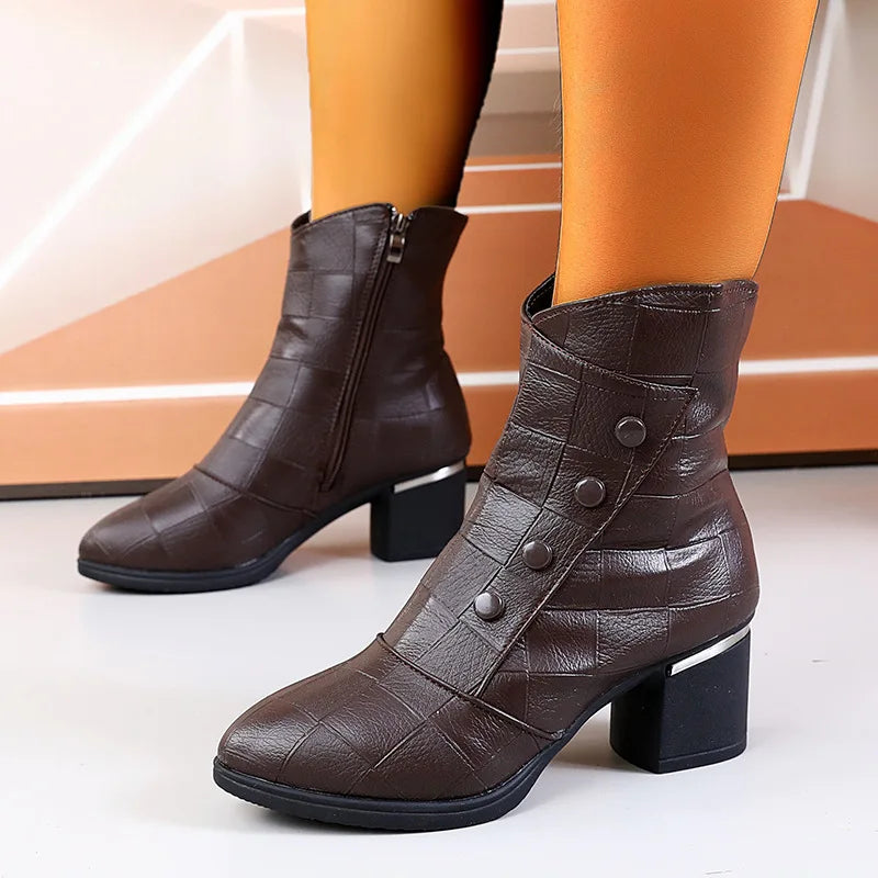 Smukłe i wspierające ortopedyczne Buty
