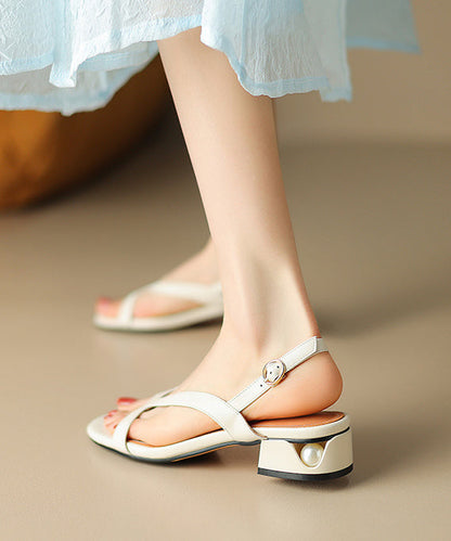 AS | Stylové elegantní ploché sandály